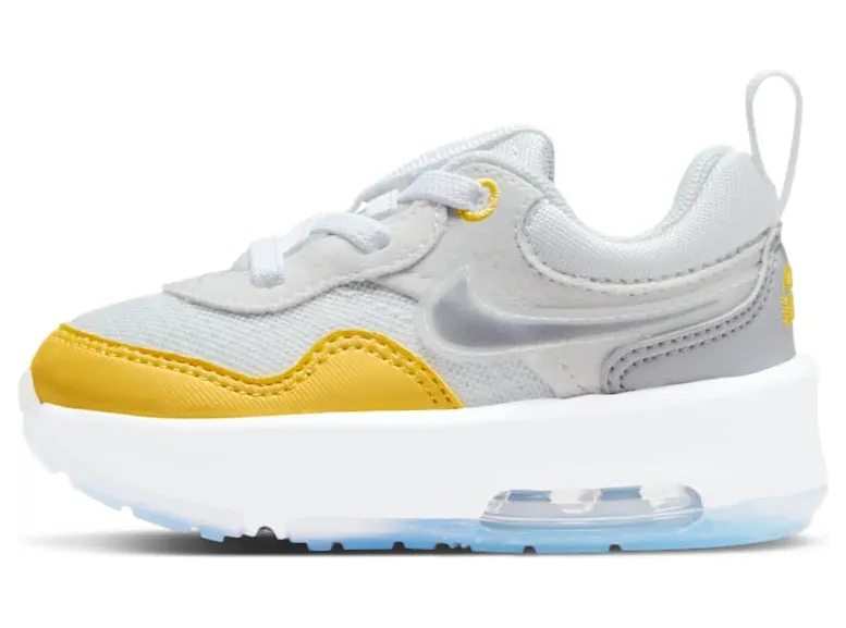 Nike Air Max Motifen voor baby’s/peuters Grijs (DH9390-001)