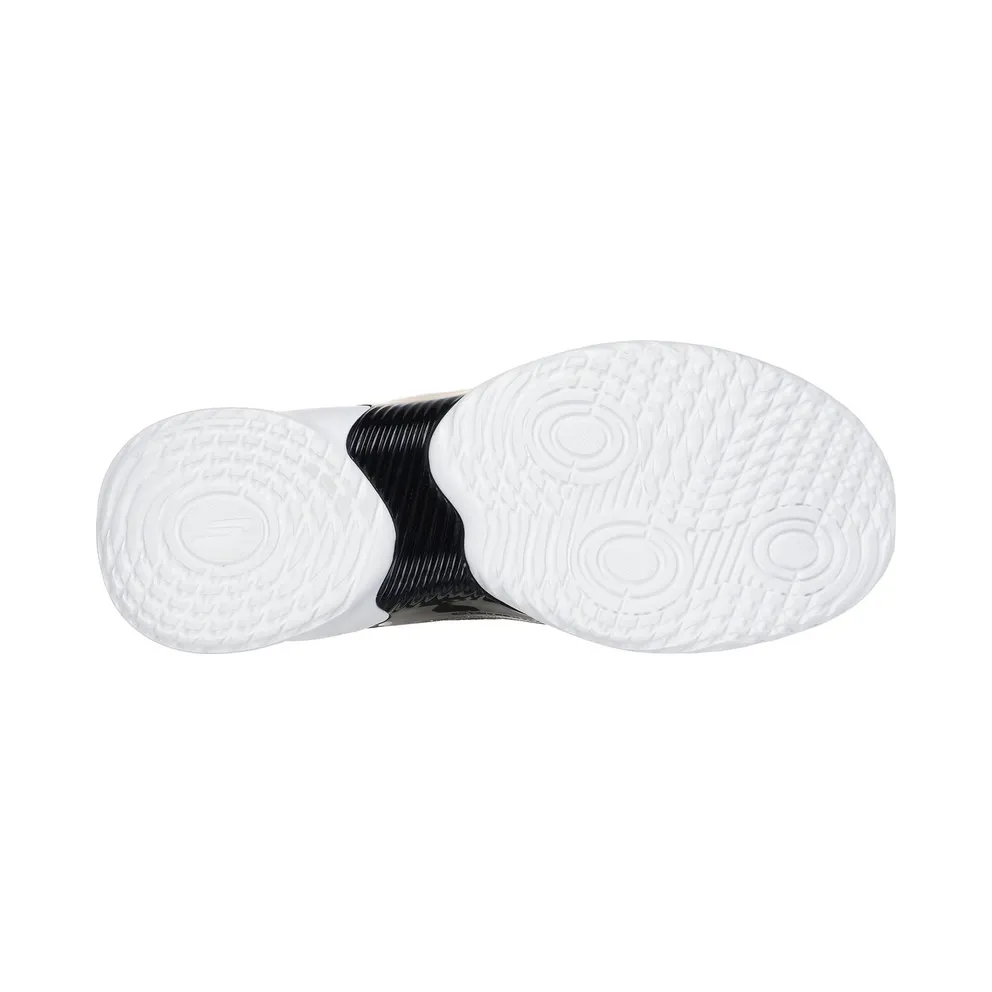 Skechers Skx Resagrip Black/Gold (253007BKGD)