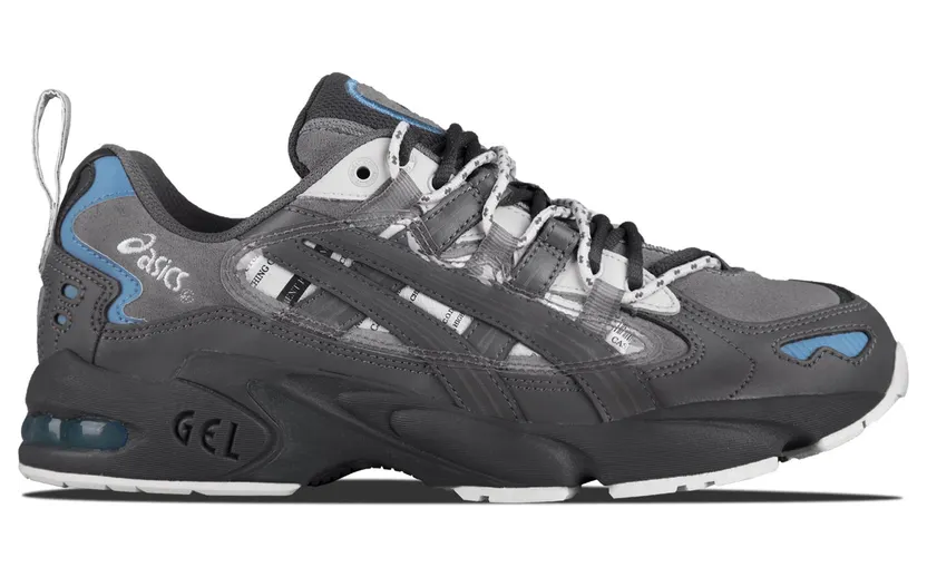 ASICS Gel-Kayano 5 Chemist Creations Grey Blue