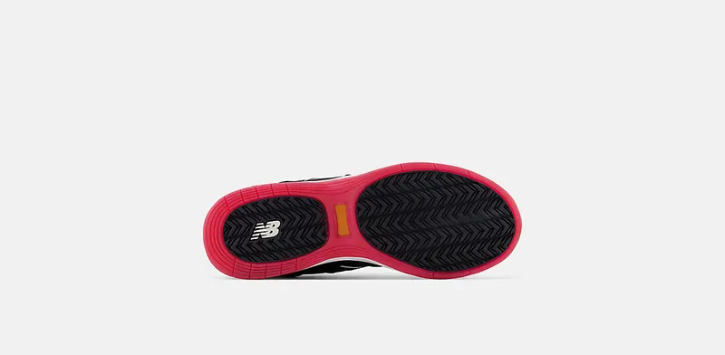 New Balance Numeric 808 Tiago Lemos Black Red (NM808BRD)