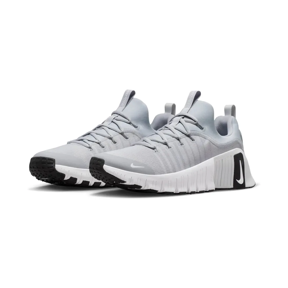 Nike Free Metcon 6 Wolf Grey Photon Dust (FJ7127-009)