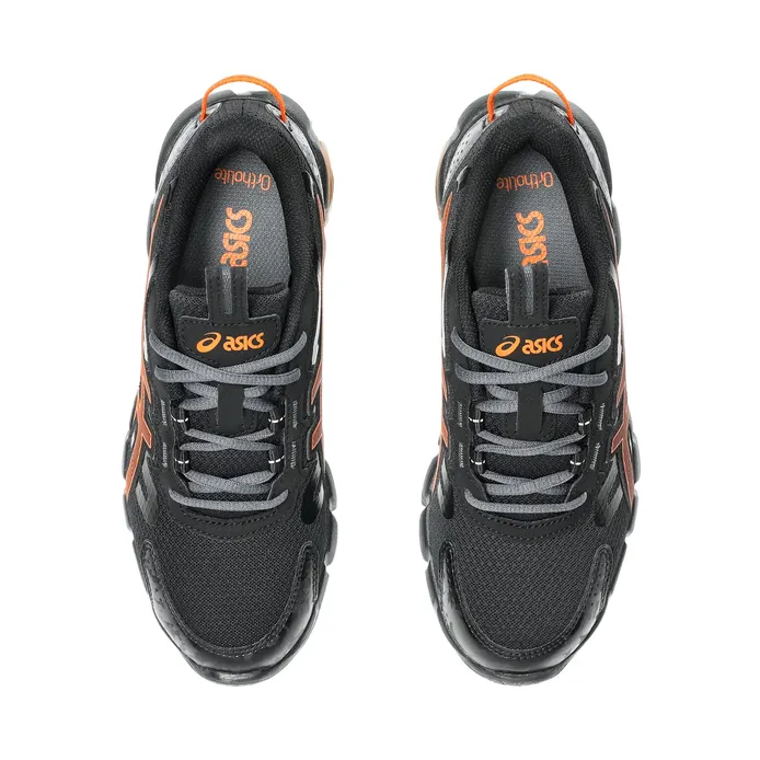ASICS GEL-QUANTUM 90 3 GS “Black / Habanero” (1204A184-001)