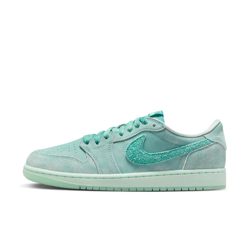 Jordan 1 Retro Low OG “Washed Teal” (HQ8111-300)