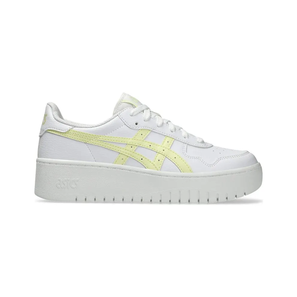 ASICS Japan S Pf White Soft Yellow (1202A024-134)