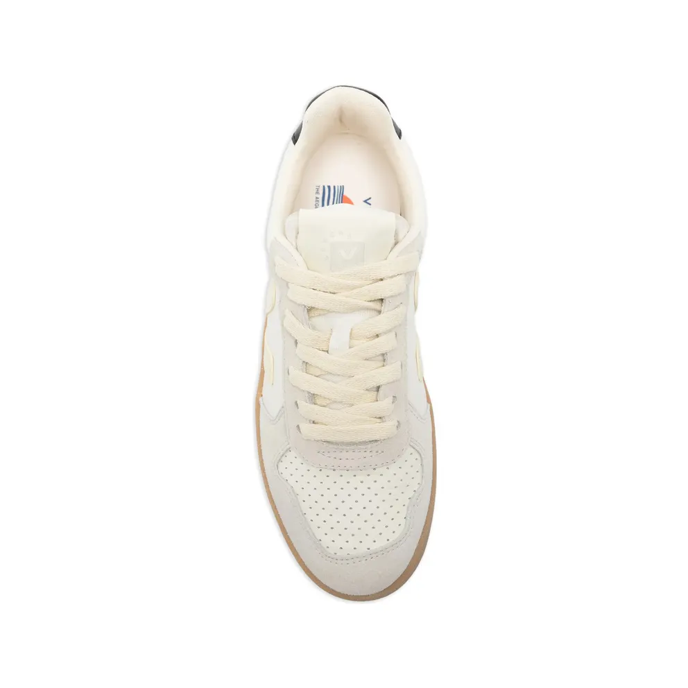 Veja V-82 Suede Panelled “Neutrals/Grey” (VE3320942)