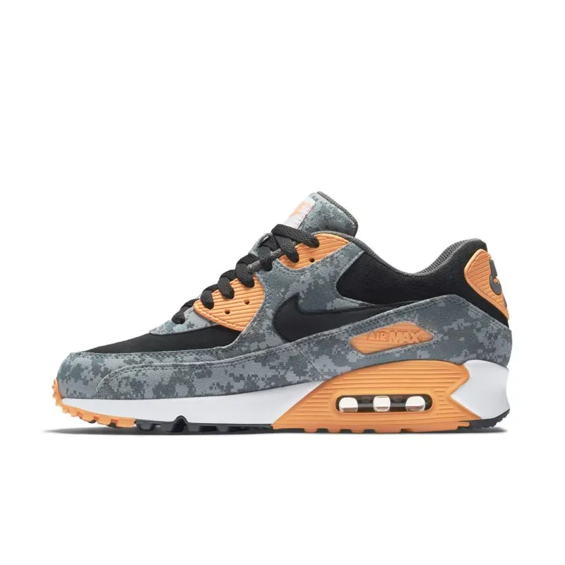 Nike Air Max 90 Digi Camo Blue Blue Fox/Ozone Blue-Mist Blue-Peach Cream (700155-400)