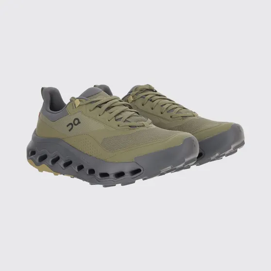 On Running Cloudhorizon 2 Mesh Sneakers On Green (3MG10540543)
