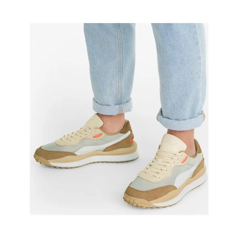 Puma Style Rider Grey (37562101)