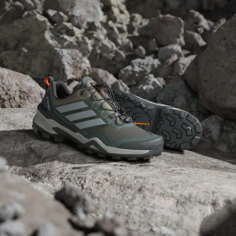 adidas Terrex Skychaser Olive Strata Grey Two Core Black (JH6386)