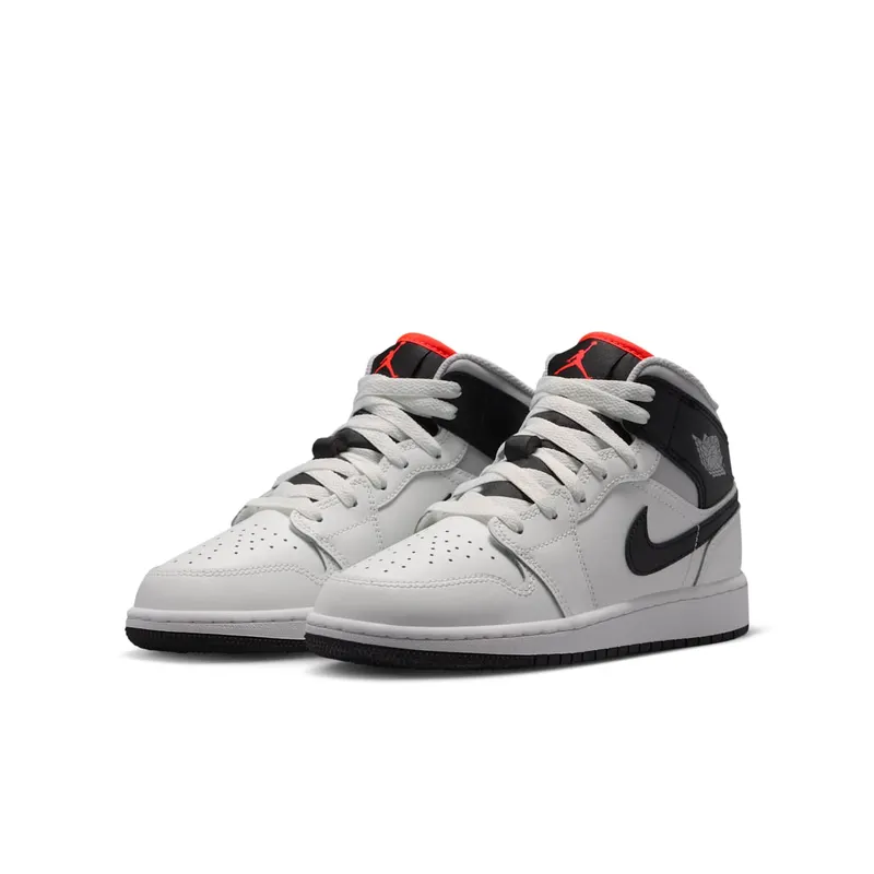 Air Jordan 1 Summit White/Infrared 23/Neutral Grey/Black (DQ8423-109)