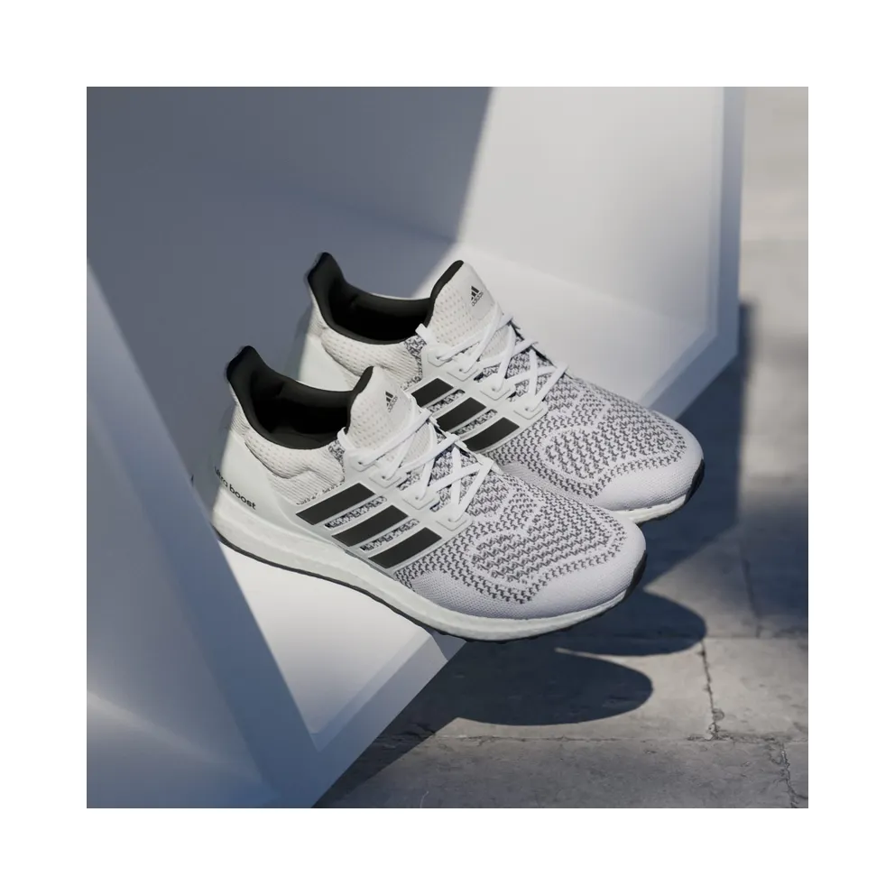 adidas Ultra Boost 1.0 White Core Black (JR1987)
