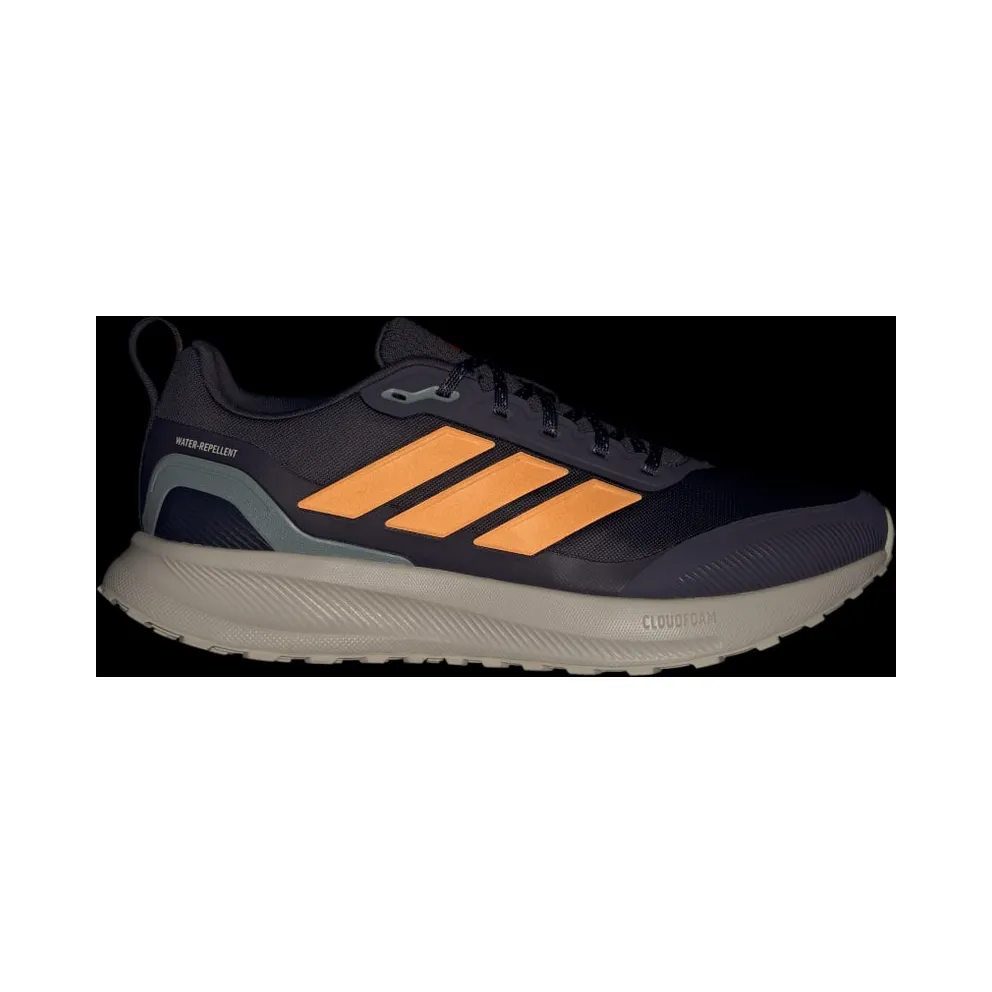 Adidas Runfalcon 5 TR Running Shoes Aurora Onix / Pure Orange / Core Black (JQ6959)