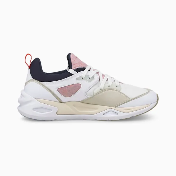 Puma TRC Blaze RE:Collection Wit/Grijs (386361-01)