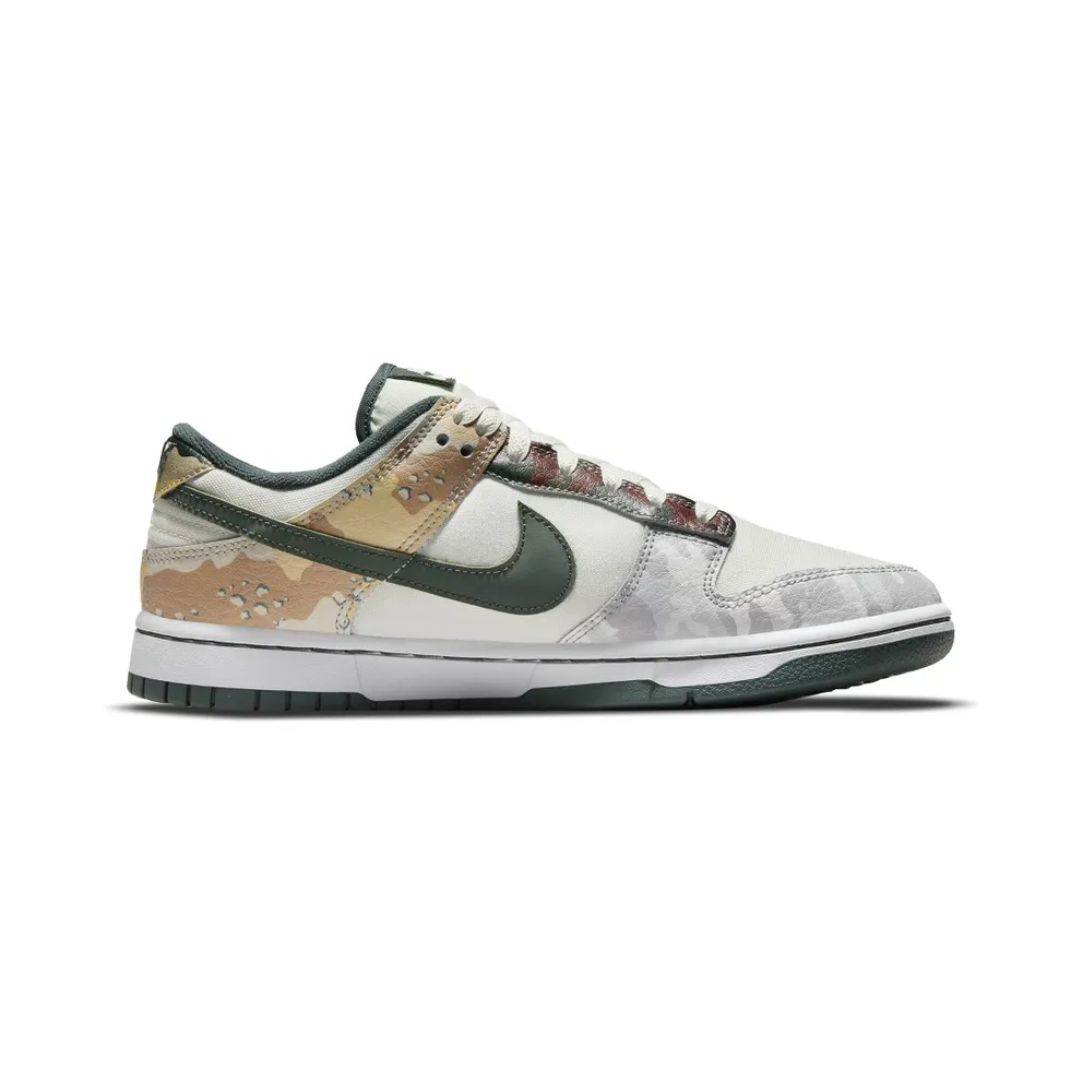 Nike Dunk Low SE Multi Camo (DH0957-100)