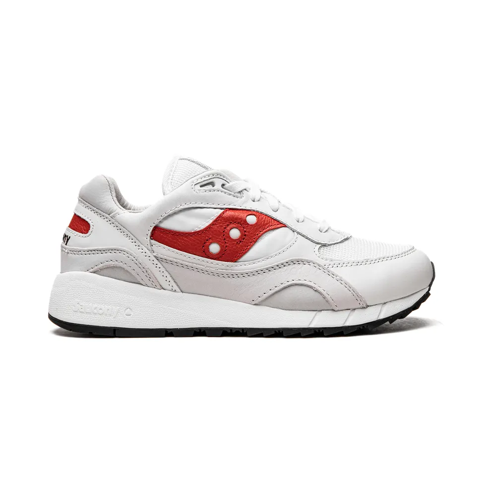 Saucony Shadow 6000 “WHITE RED” (S70668-2)