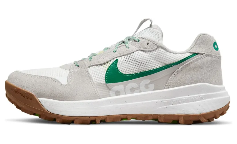 Nike ACG Lowcate Light Iron Ore Green (DM8019-003)