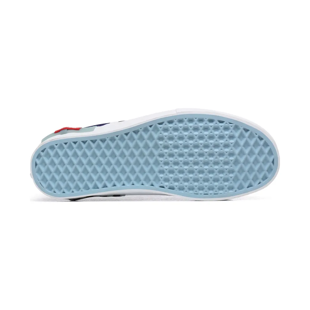 Vans Classic Slip-On CAP ‘Blueprint’ Blueprint/Bit Of Blue (VN0A3WM5XHR)