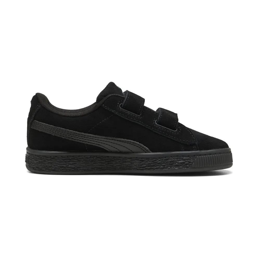 Puma Suede Classics “Puma Black / Puma Black” (399855_04)