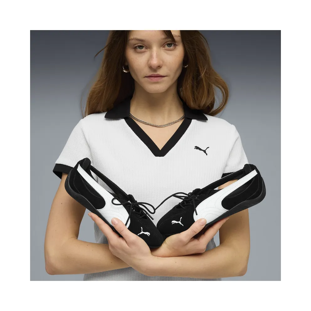 Puma Speedcat Nova Ballet “Puma Black / Puma White” (408340_02)
