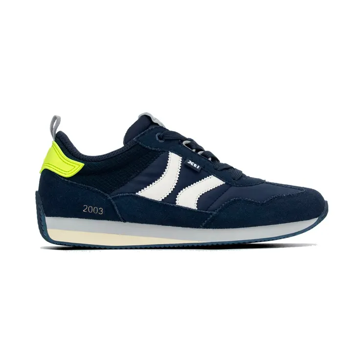 Xti 14670204 Schoenen 14670204-Navy