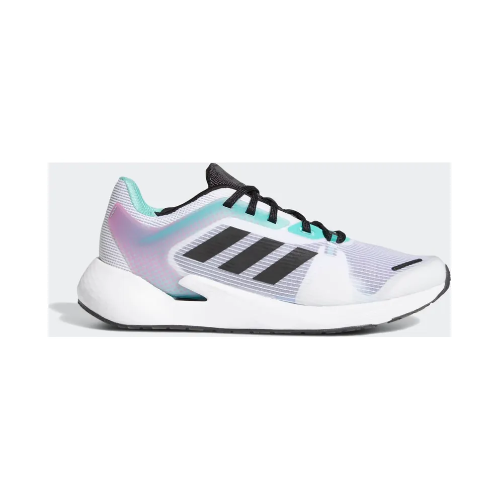 adidas Alphatorsion Cloud White / Core Black / Acid Mint (FY0020)