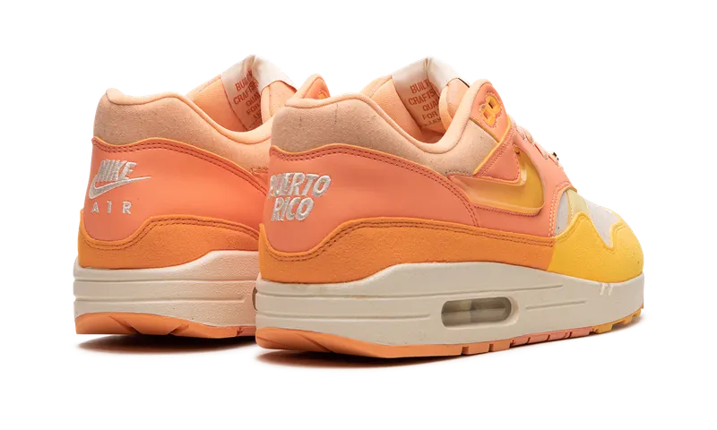 Nike Air Max 1 “Puerto Rico – Orange Frost” (FD6955-800)