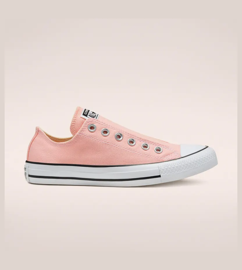 Converse Seasonal Colour Chuck Taylor All Star Slip Storm Pink (167908C)