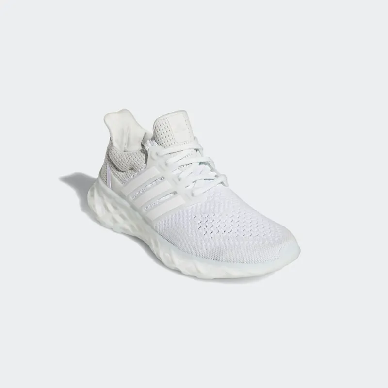 adidas Ultraboost Web DNA Blue Tint / Cloud White / Silver Metallic (GY9094)