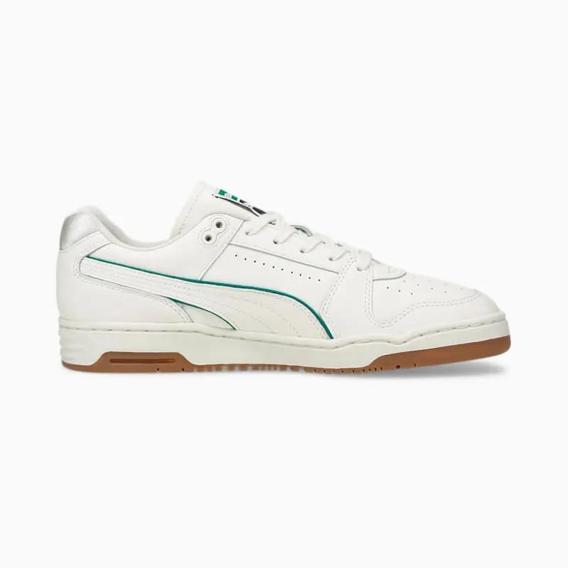 Puma x BUTTER GOODS Slipstream Lo Green/White (381787-01)