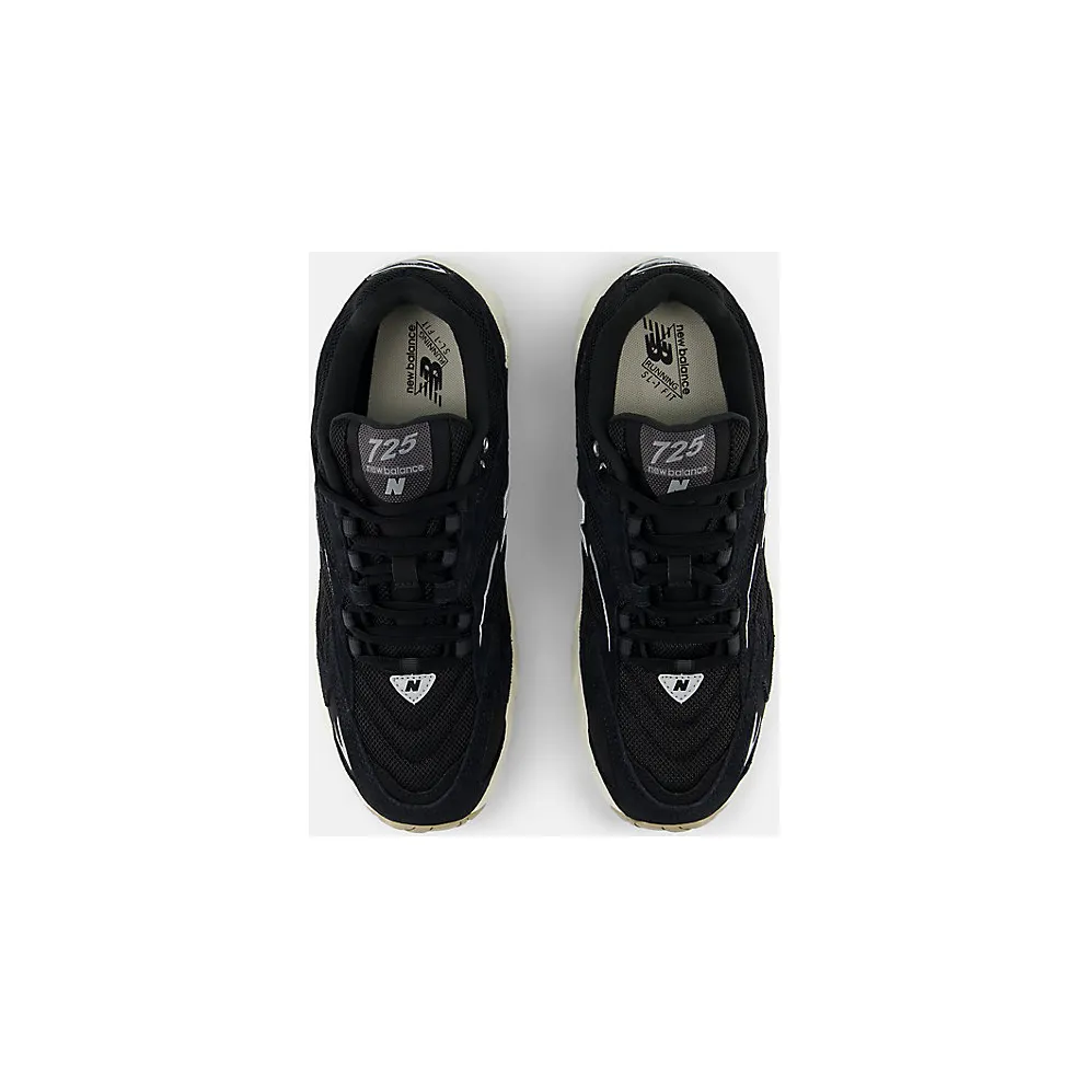 New Balance 725 Black Metallic Silver (ML725BB)