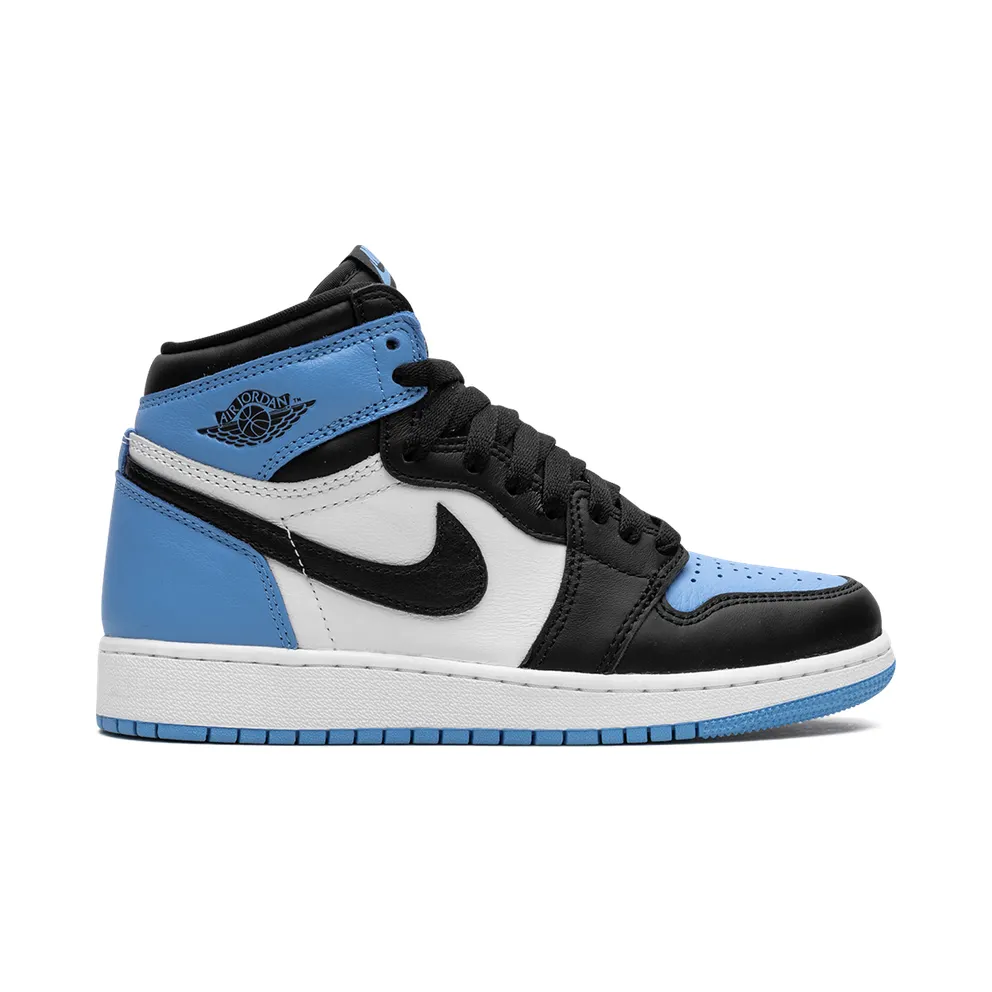 Air Jordan 1 Retro High OG GS “UNC Toe” (FD1437-400)