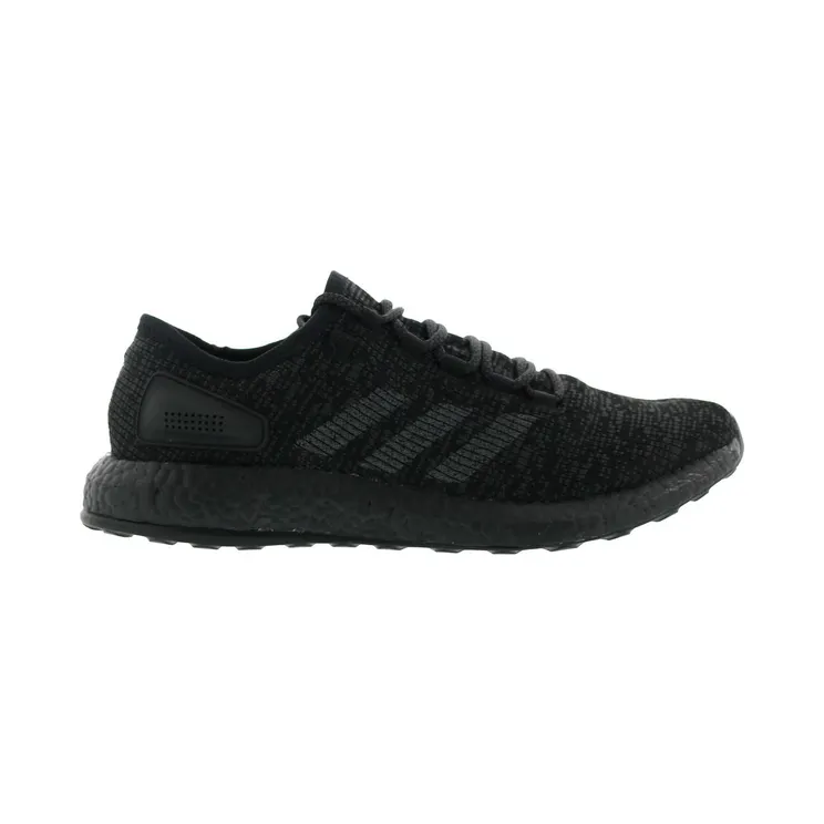 adidas Pureboost 2017 Triple Black