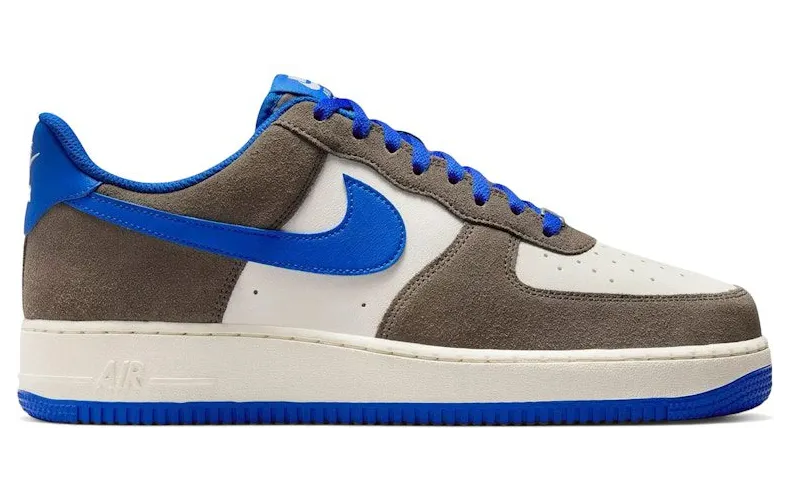 Nike Air Force 1 Low ’07 LV8 Cave Stone Hyper Royal (FQ8714-200)