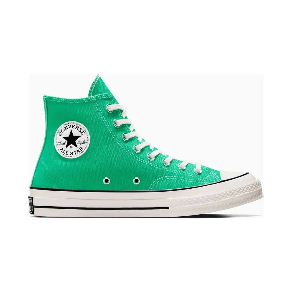 Converse Chuck 70 Vintage Canvas Green, White Green (A08613C)