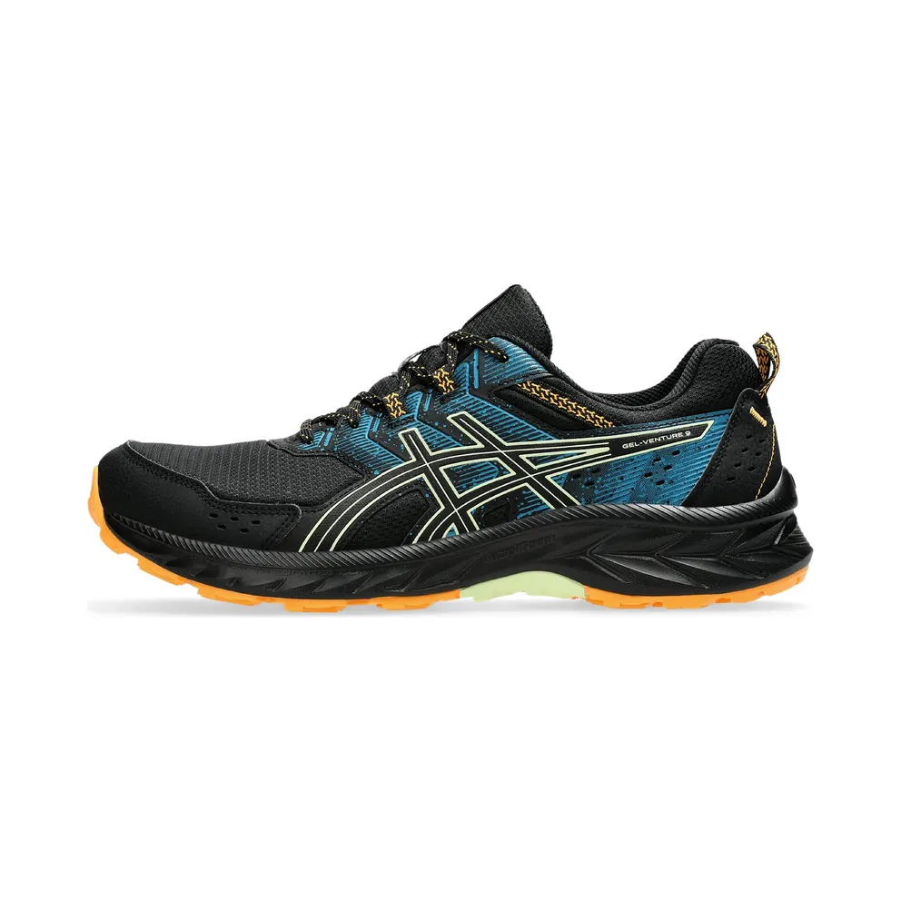 ASICS Gel-Venture 9 Black Cool Matcha (1011B486-009)
