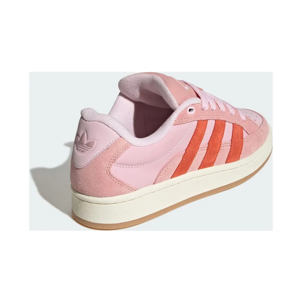 Adidas Campus 00s Beta Clear Pink / Cream White / Preloved Red (JH5607)