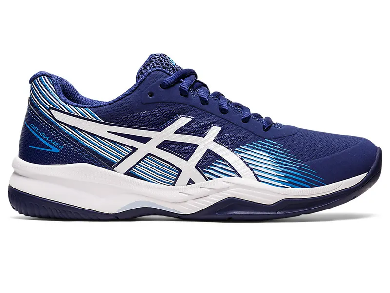 Asics GEL-GAME™ 8 Dive Blue/White (1042A152.403)