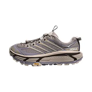 Hoka Mafate Three2 “Wordmark Putty Foggy Grey” (1175490-PFG)