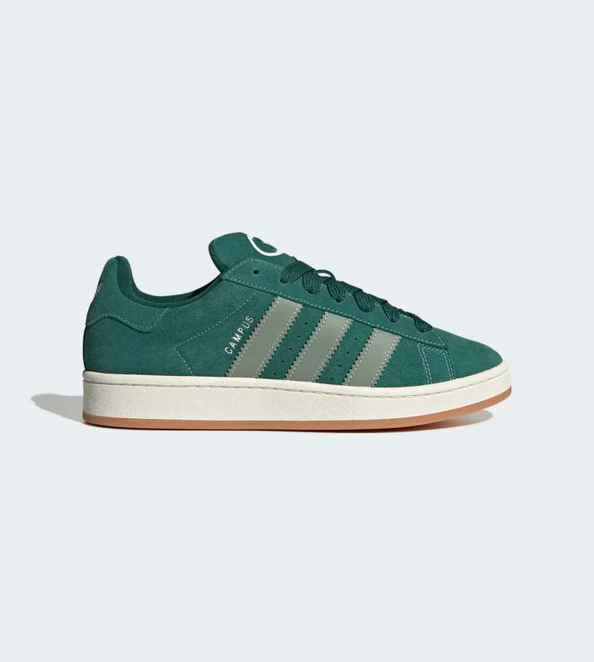 adidas Campus 00s (green / white) – JH8794