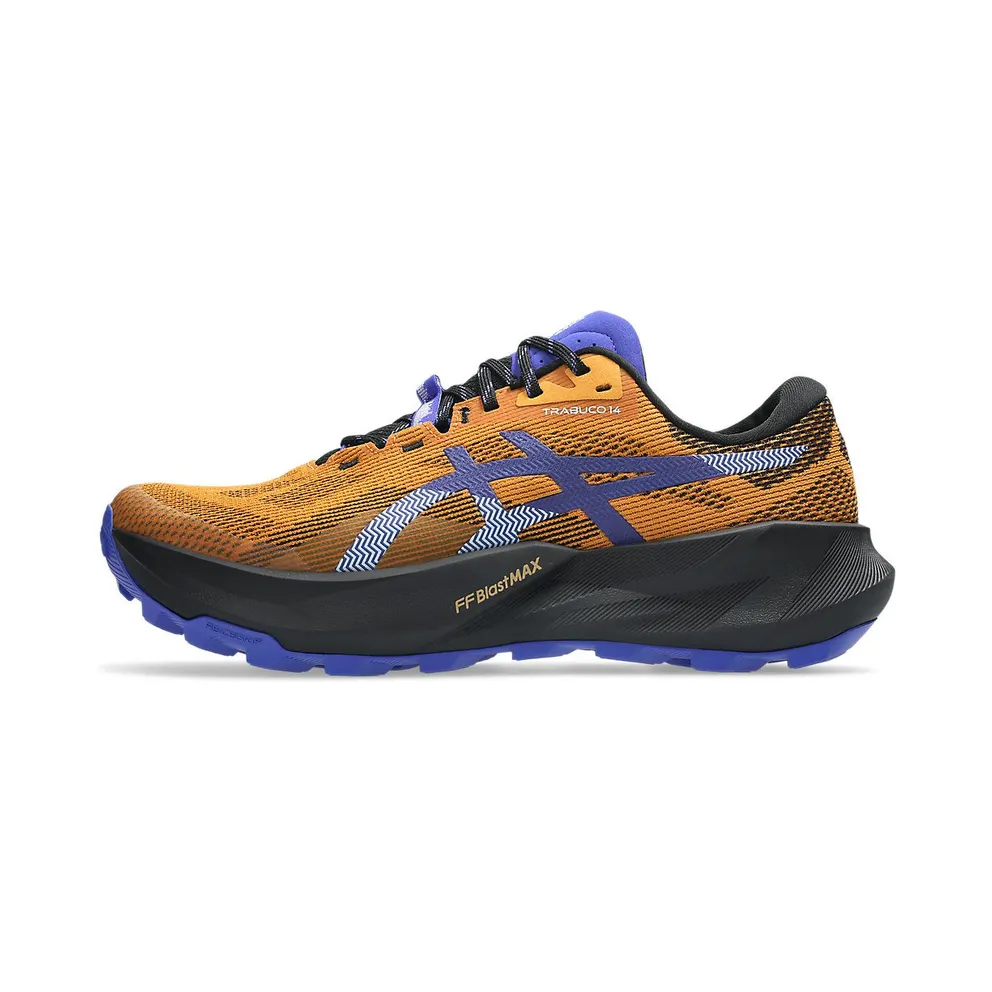 ASICS TRABUCO 14 “Sandstorm / Cobalt Burst” (1011C166-800)