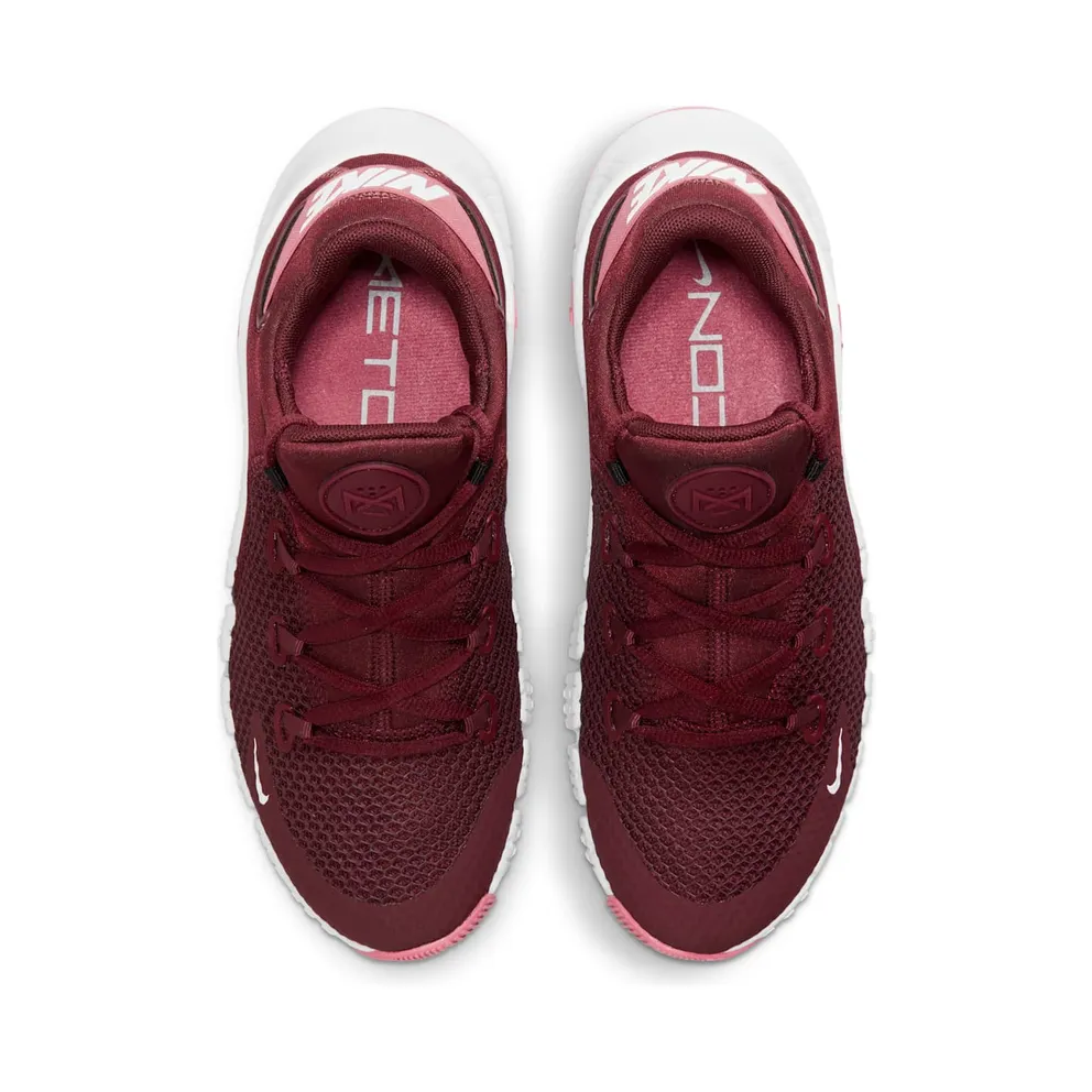 Nike Free Metcon 4 Training Shoes for Women Red (CZ0596-669)