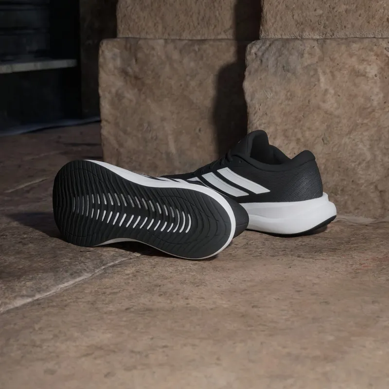 Adidas Runfalcon 6 CLOUDFOAM Running Shoes Core Black / Cloud White / Carbon (IH9532)