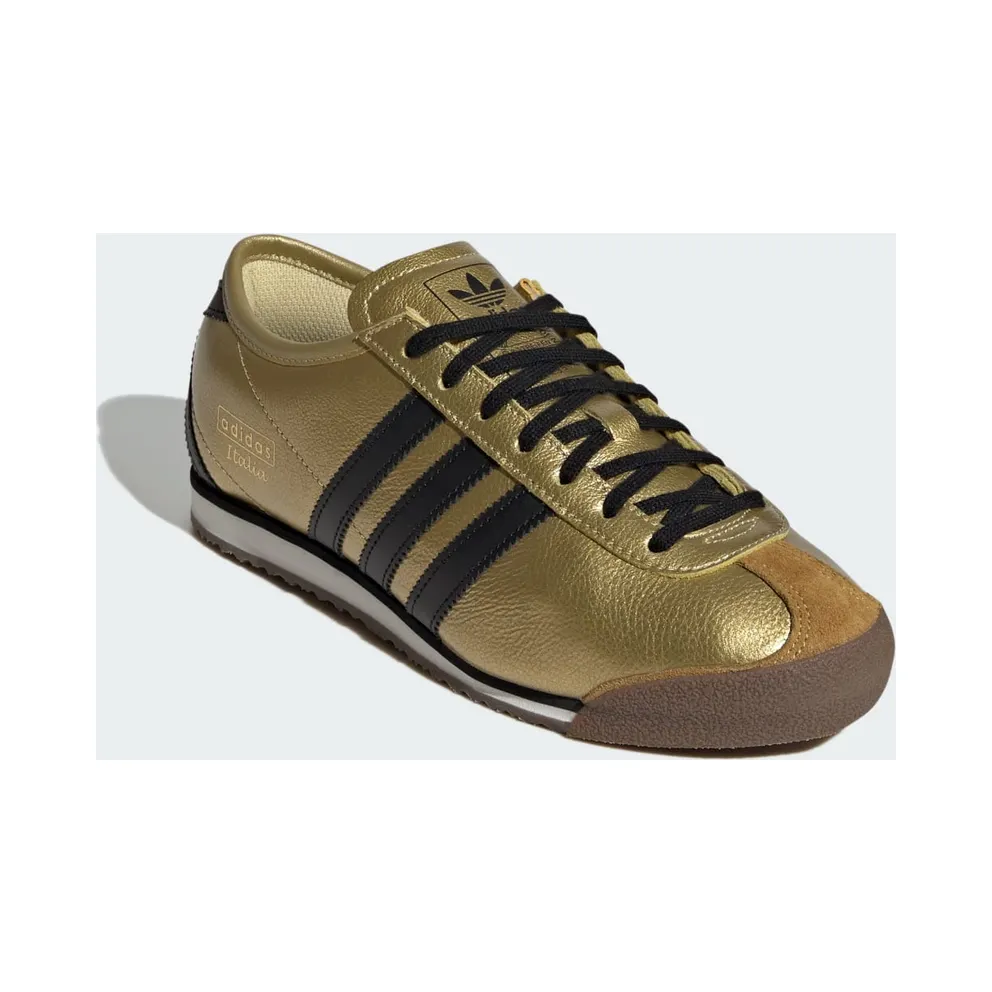 Adidas ITALIA 70S “GOLD METALLIC BLACK” (IH6948)