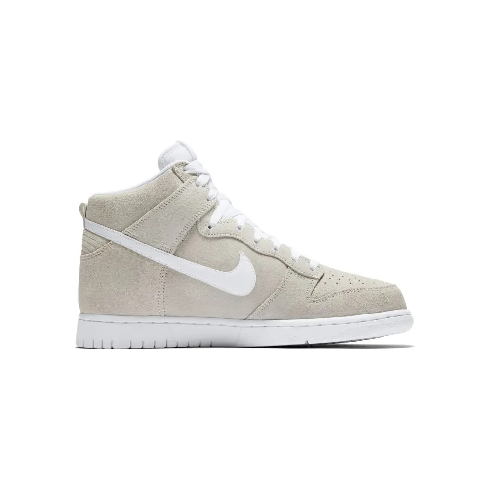 Nike Dunk High Suede Off White Off White/White (904233-100)