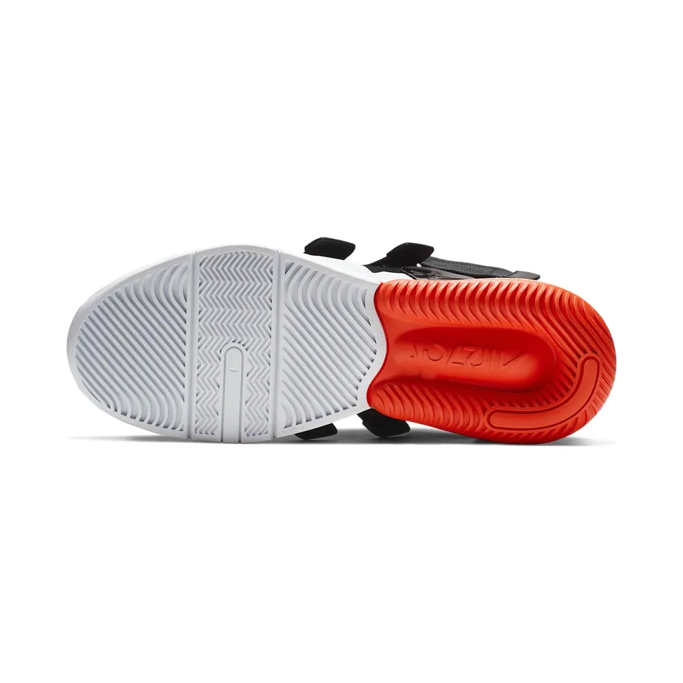 Nike Air Edge 270 NY vs NY Pack Orange Peel/White-Black (CJ5846-800)