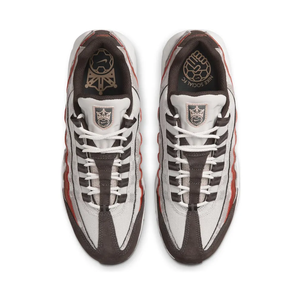 Nike Air Max 95 “Social FC” (DQ9016-001)