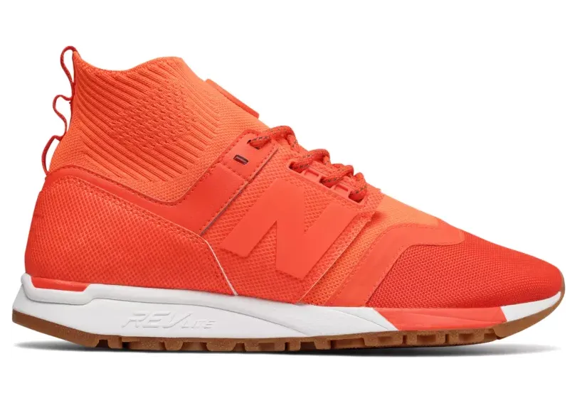 New Balance 247 Mid Orange