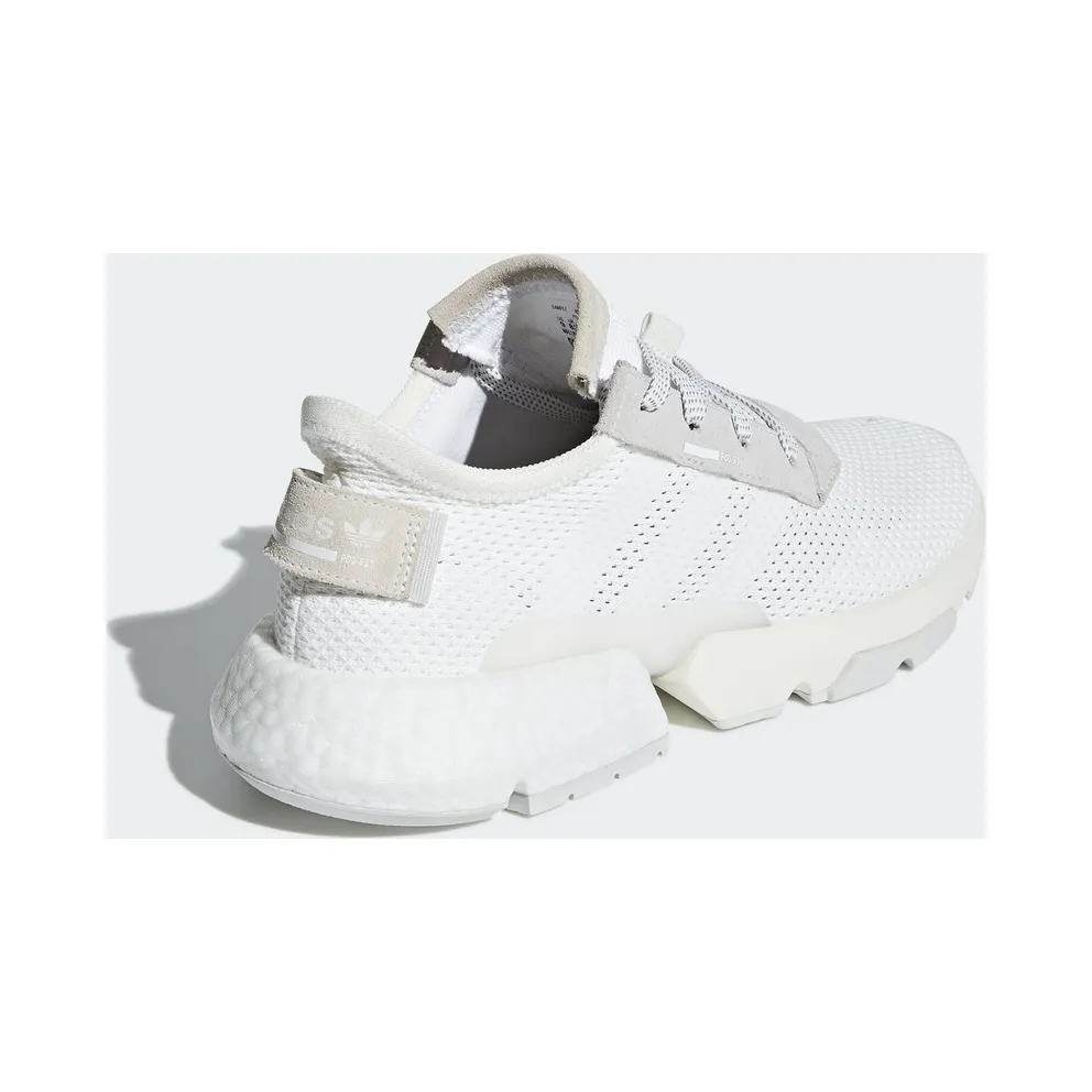 adidas POD-S3.1 Cloud White Cloud White/Cloud White/Grey One (B28089)