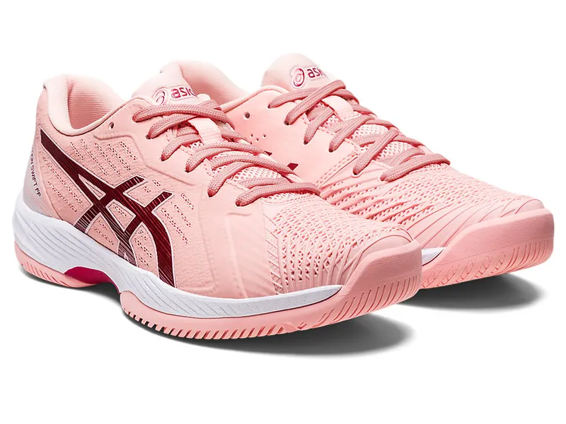 Asics SOLUTION SWIFT™ FF Frosted Rose/Cranberry (1042A197.700)