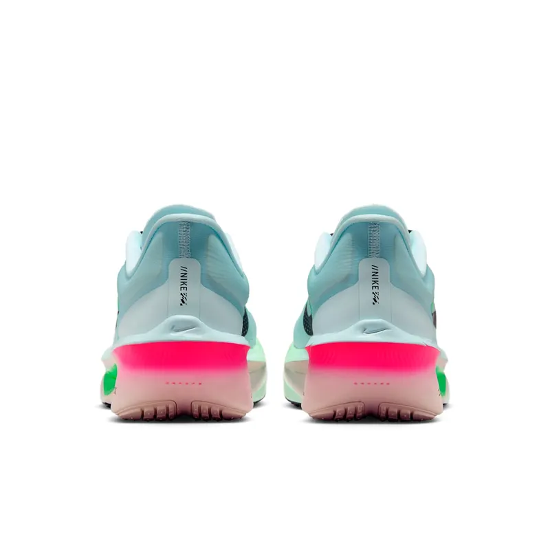 Nike Zoom Fly 6 Glacier Ice Hyper Pink Green Shock Black (FN8455-402)